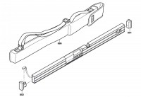 Bosch 3 601 K14 100 Dnm 120L Inclinometer / Eu Spare Parts